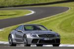 Mercedes-Benz SL65 AMG Black Series 2009 года